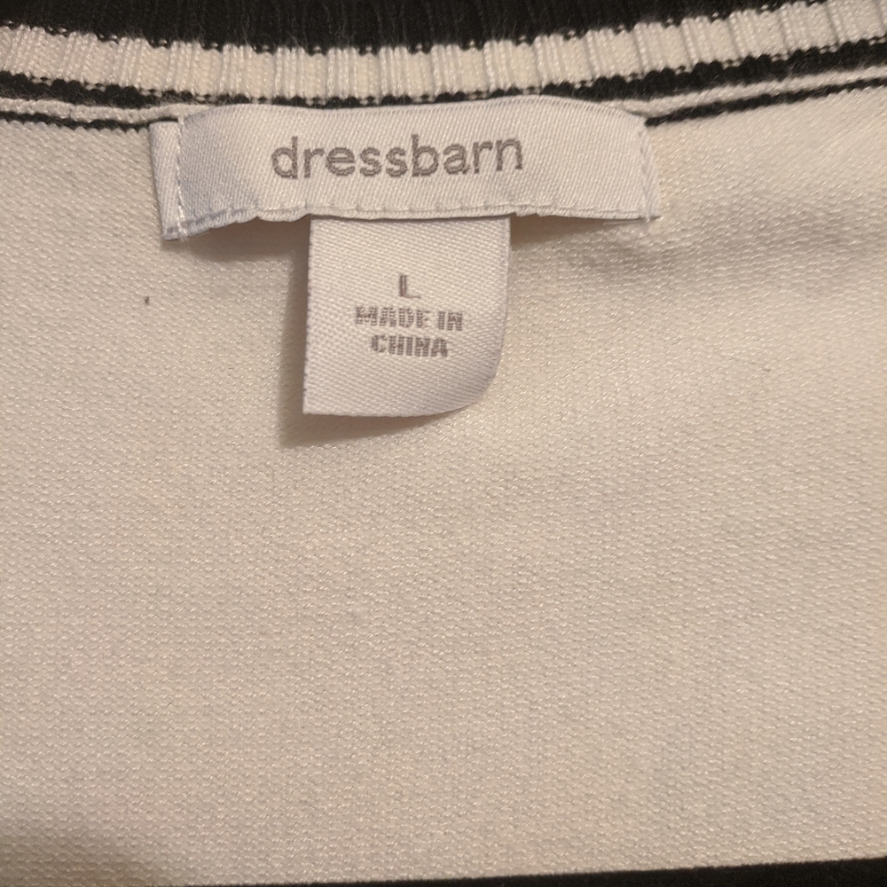 Dress Barn Cardigan sweater - Picture 3 of 3